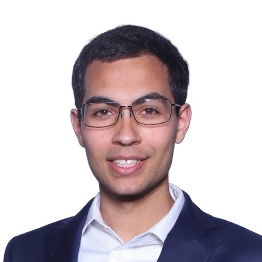 Portrait of Neal Sodhi